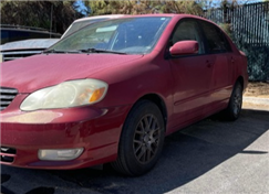 2003 Toyota Corolla